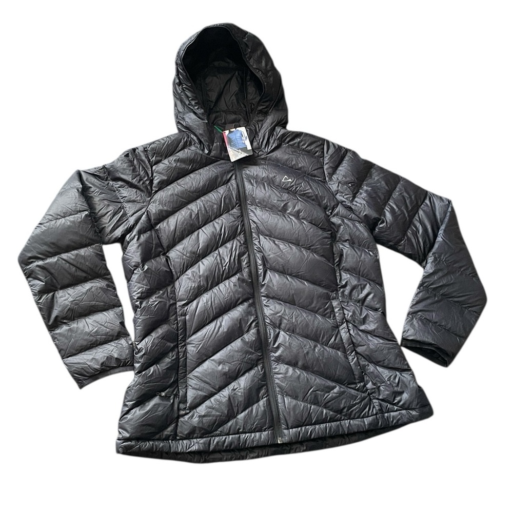 Paradox - Packable Down Puffer Jacket